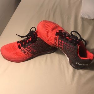 Women’s Reebok CrossFit Nano 5.0 size 7.5